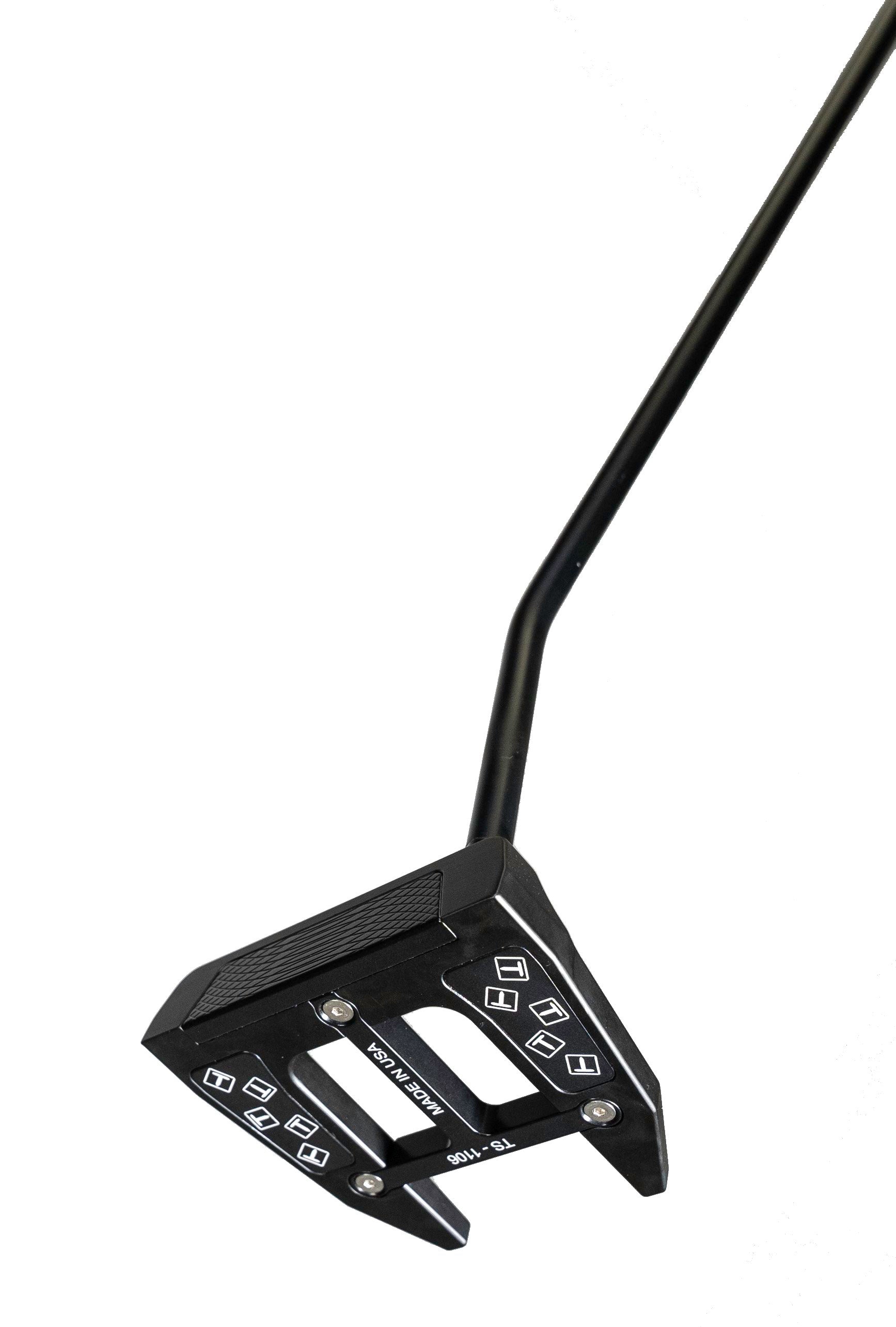 Center Shafted Putters T Squared Putters