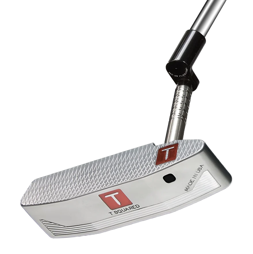 TS-503 blade putter, stock build
