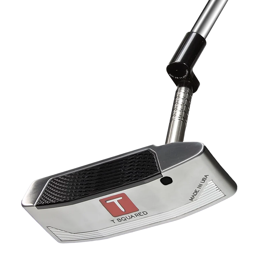 TS-713i mid mallet putter, stock build