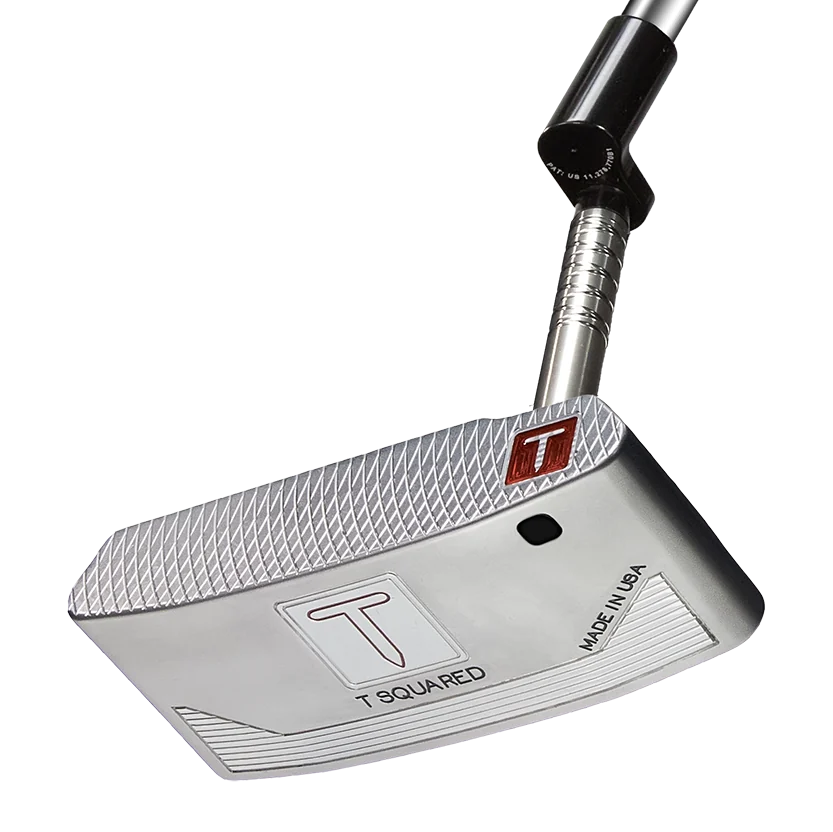 TS-912 mid mallet putter, stock build