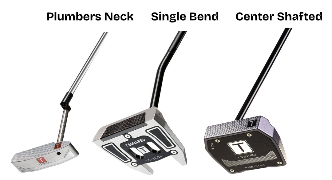 The Simple Truth About Putter Shafts: Why One Style Works for the Majority of Golfers