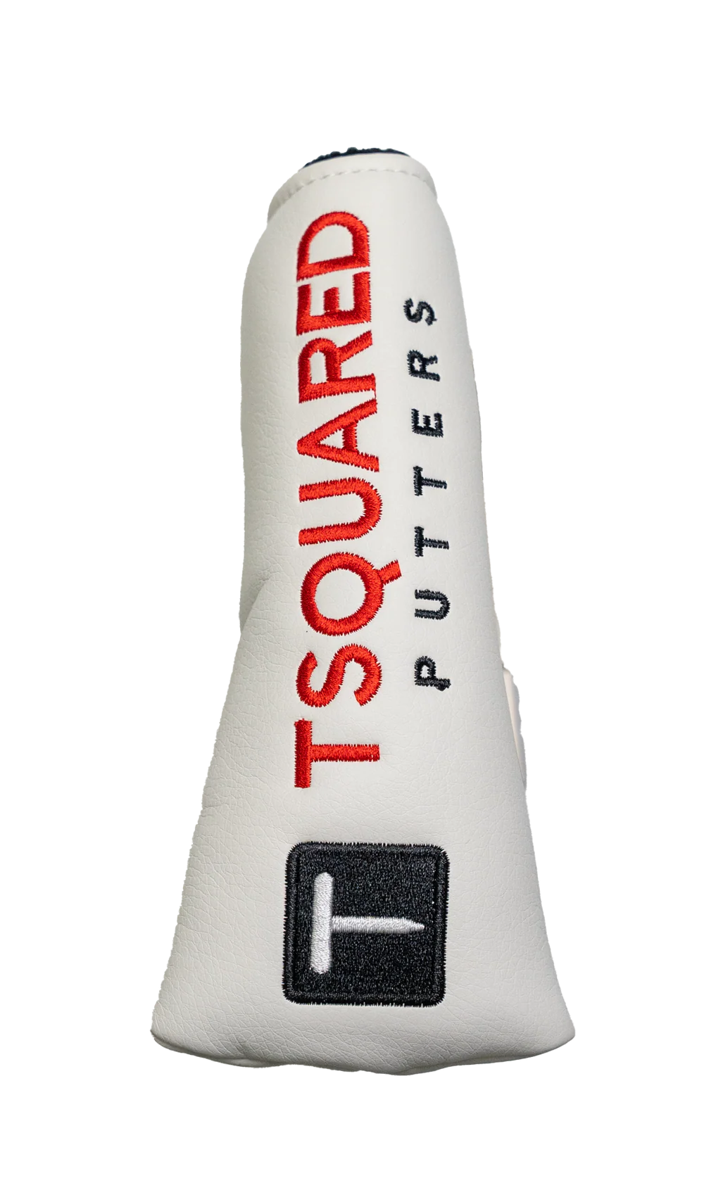 Red premium putter cover