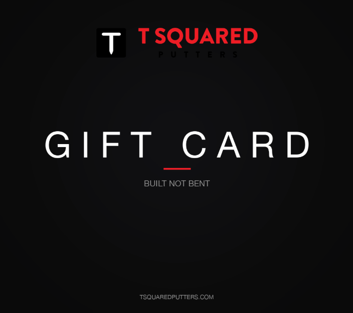 T Squared Gift Card