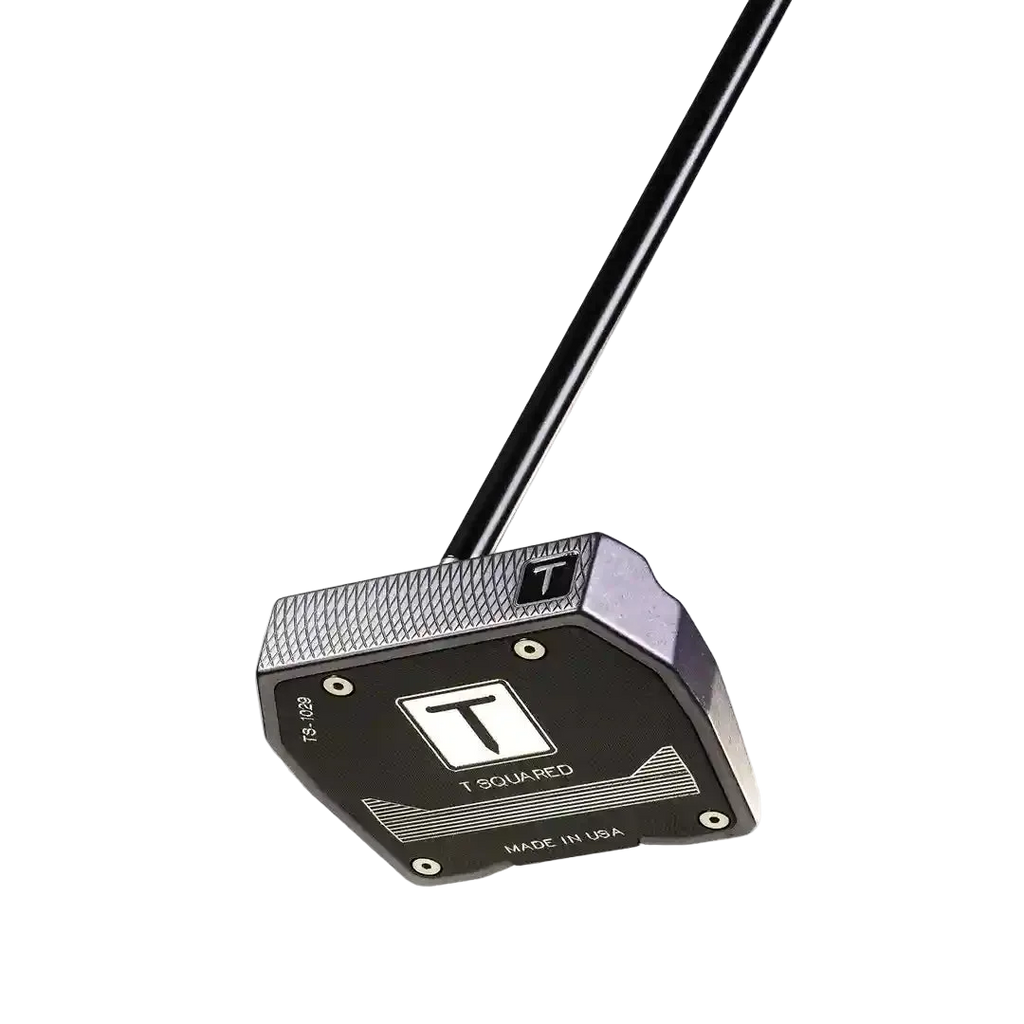 TS-1029 Mallet Putter Perfect for Your Game T Squared Putters