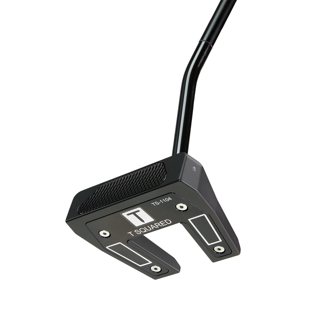 TS-1104 Mallet – T Squared Putters TS-1104 Mallet – T Squared Putters