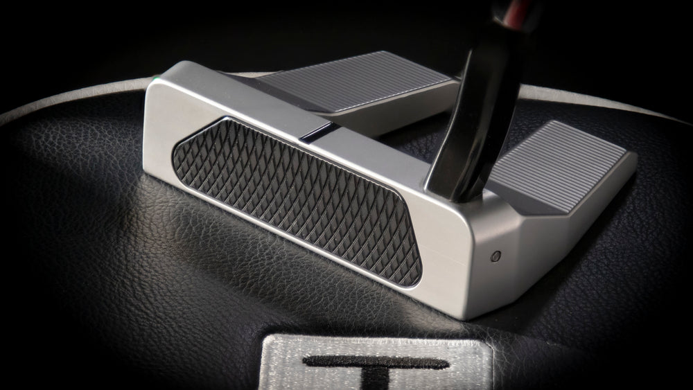 TS-1104 Mallet Golf Putter