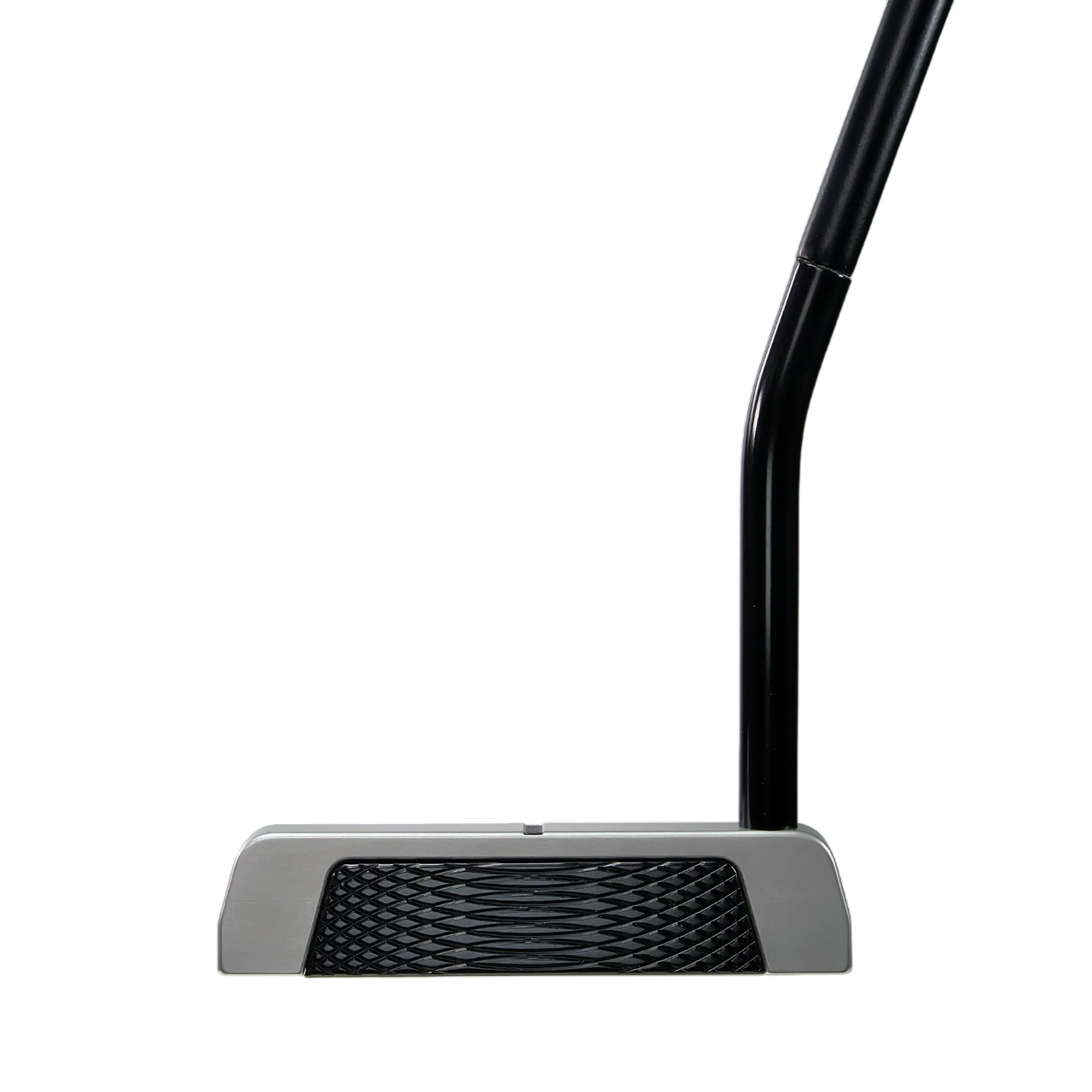 TS-1106+ front detail showing 6061 aluminum
   face insert