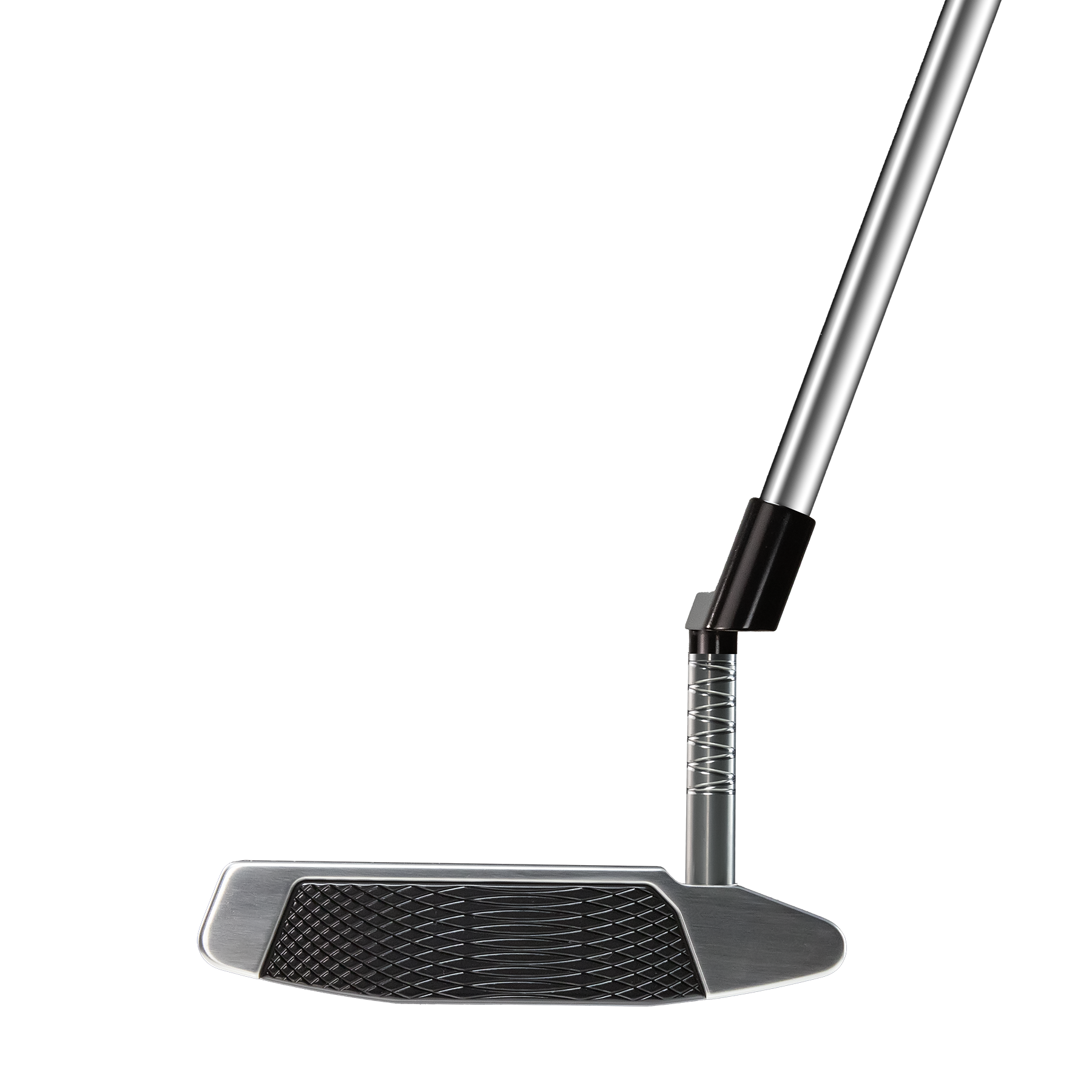 TS-713i face detail showing 6061 aluminum insert