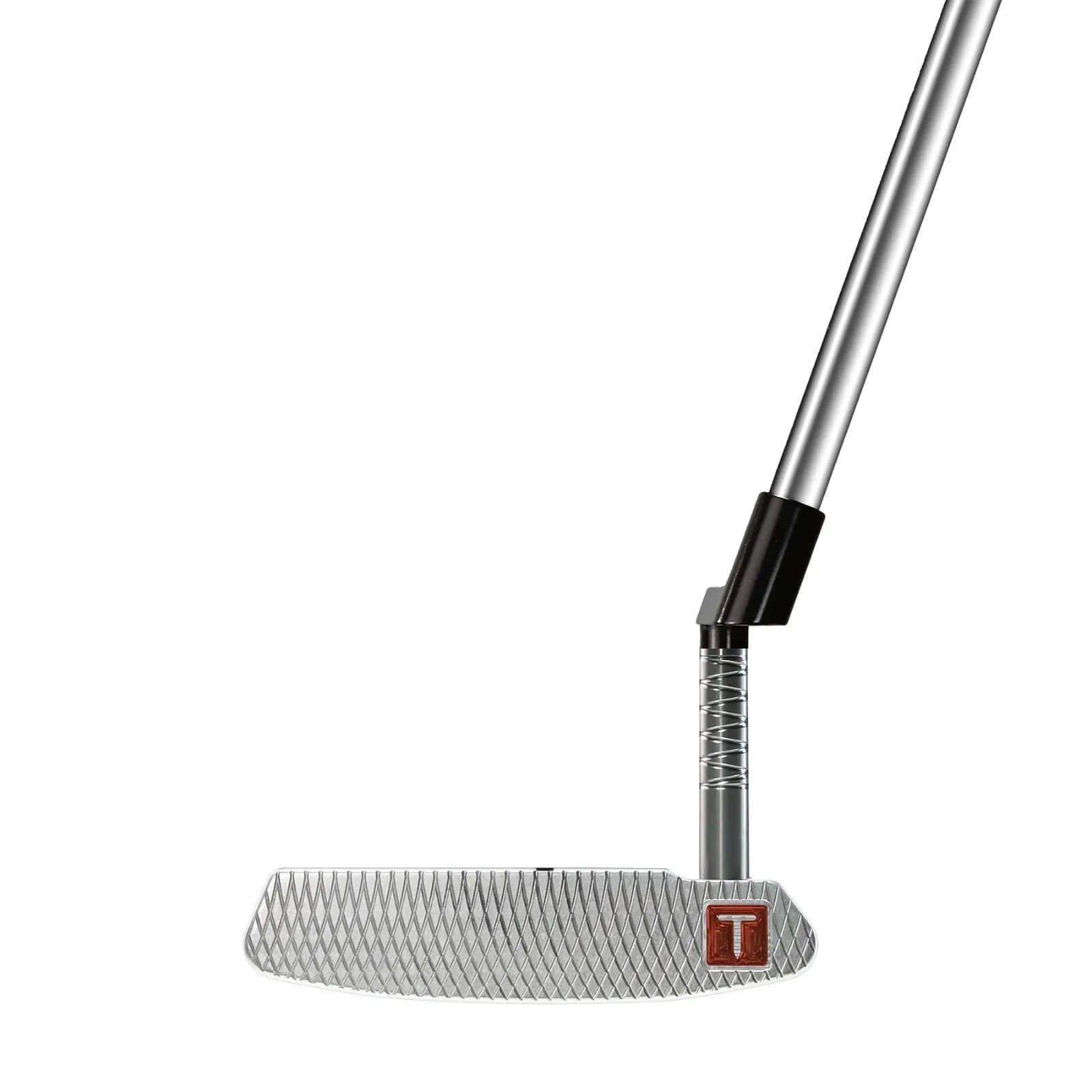 TS-912 face    
  detail showing milled diamond pattern