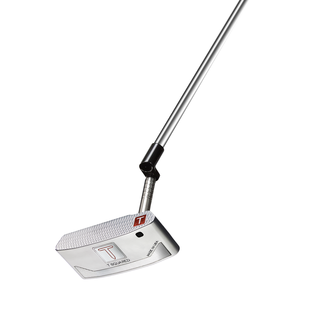 TS 912 Square Mid Mallet Tour Golf Putter Performance Built