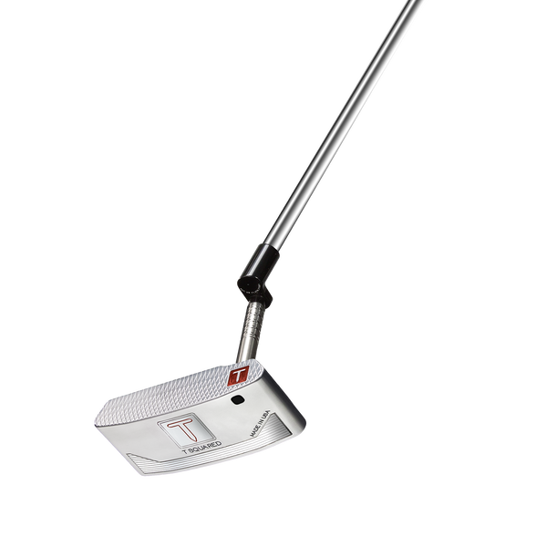 TS 912 Square Mid Mallet Tour Golf Putter Performance Built
