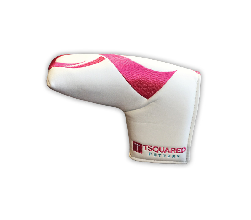 Pink Ribbon Headcover