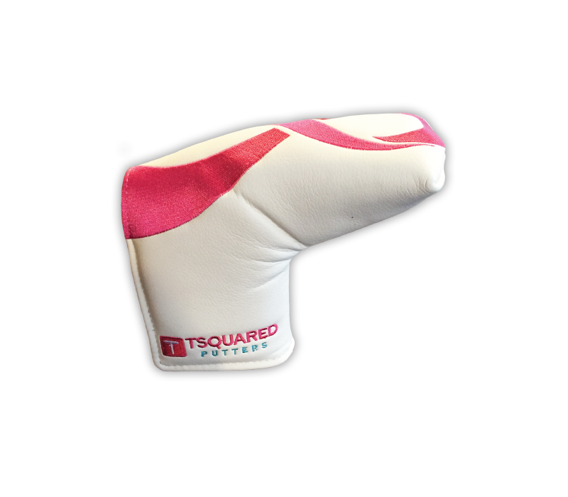 Pink Ribbon Headcover