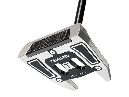 TS-1106+ mallet putter