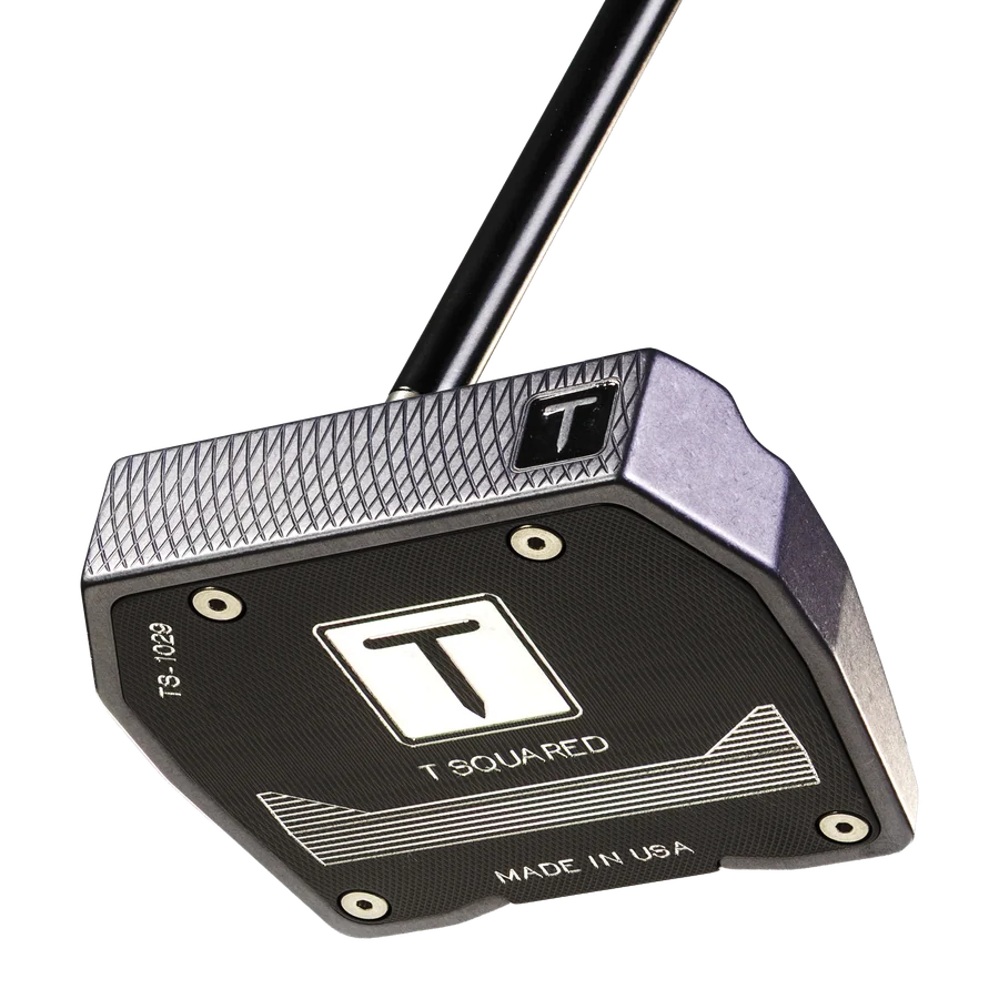 TS-1029 mallet putter, stock build