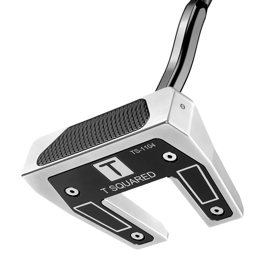 TS-1104 mallet putter, stock build