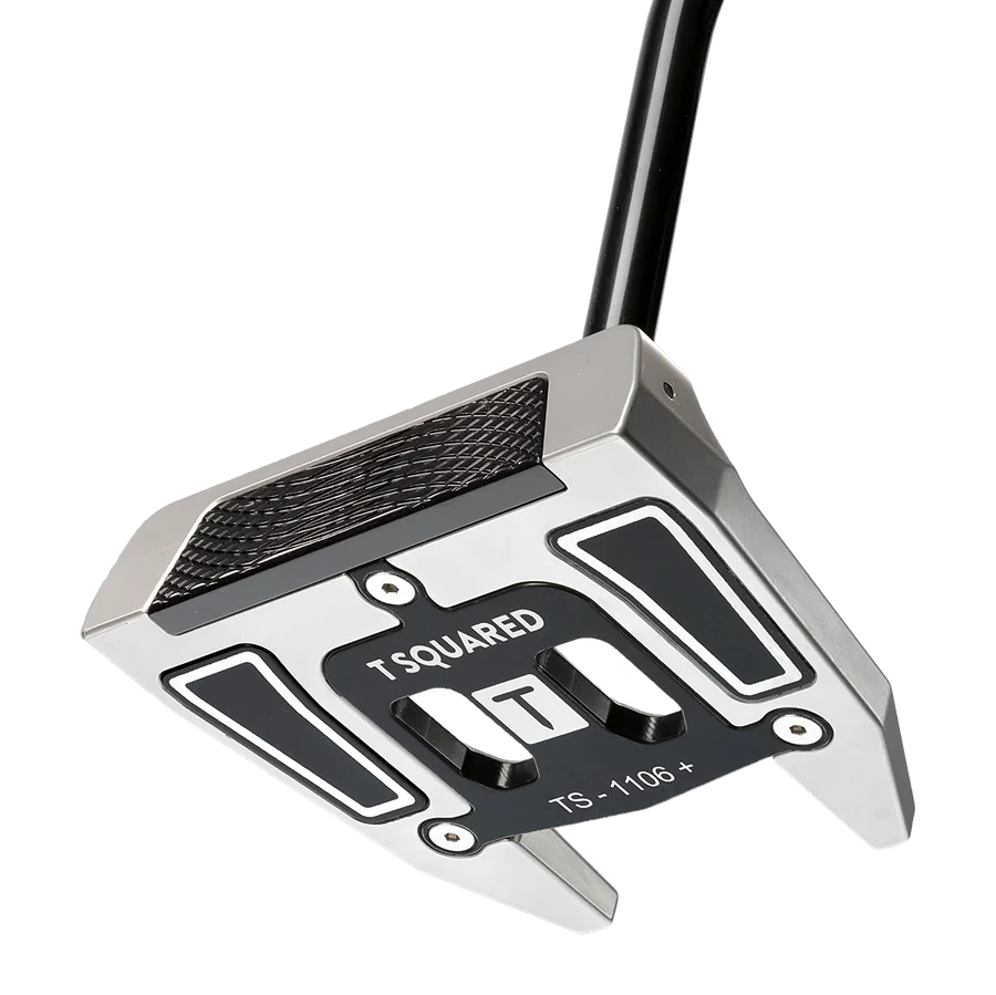TS-1106+ mallet putter, stock build