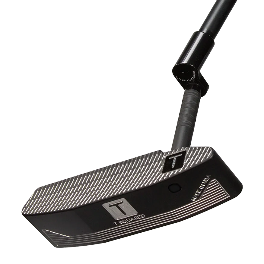 TS-503 blade putter, black custom build