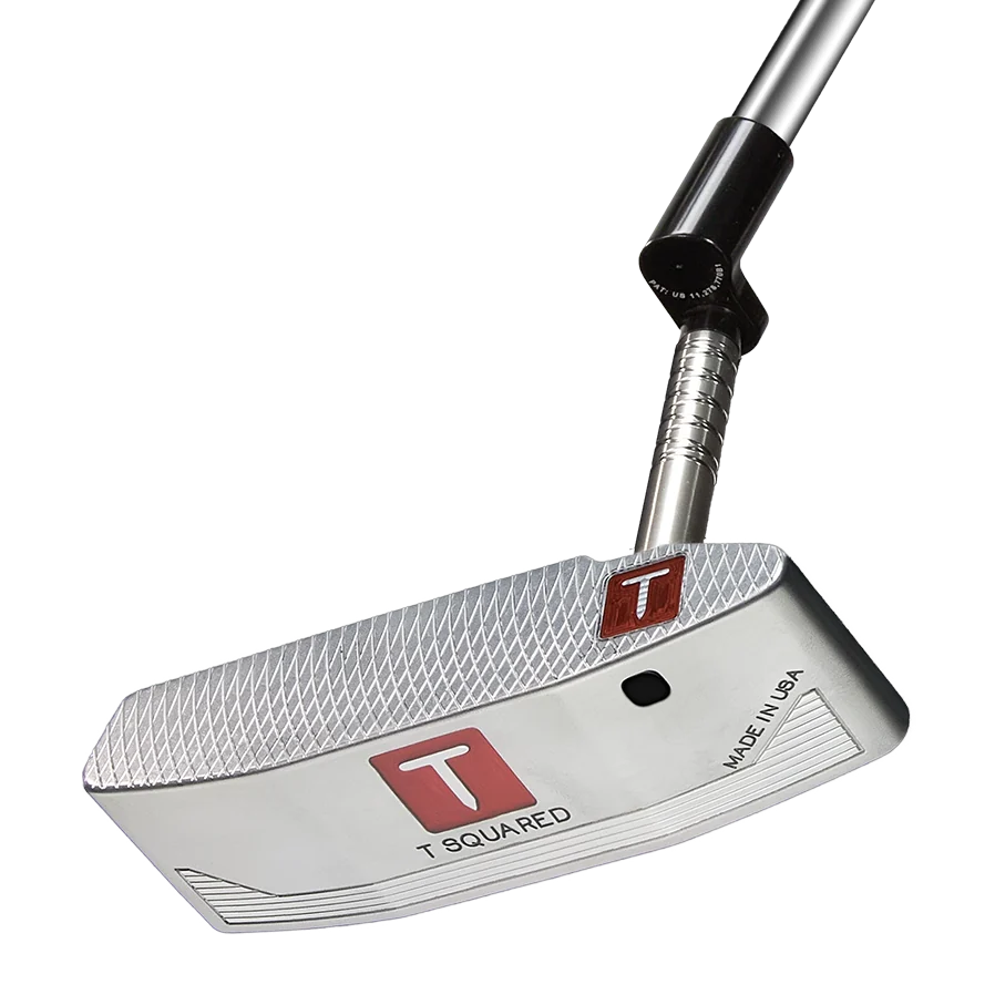 TS-713 mid mallet putter, stock build