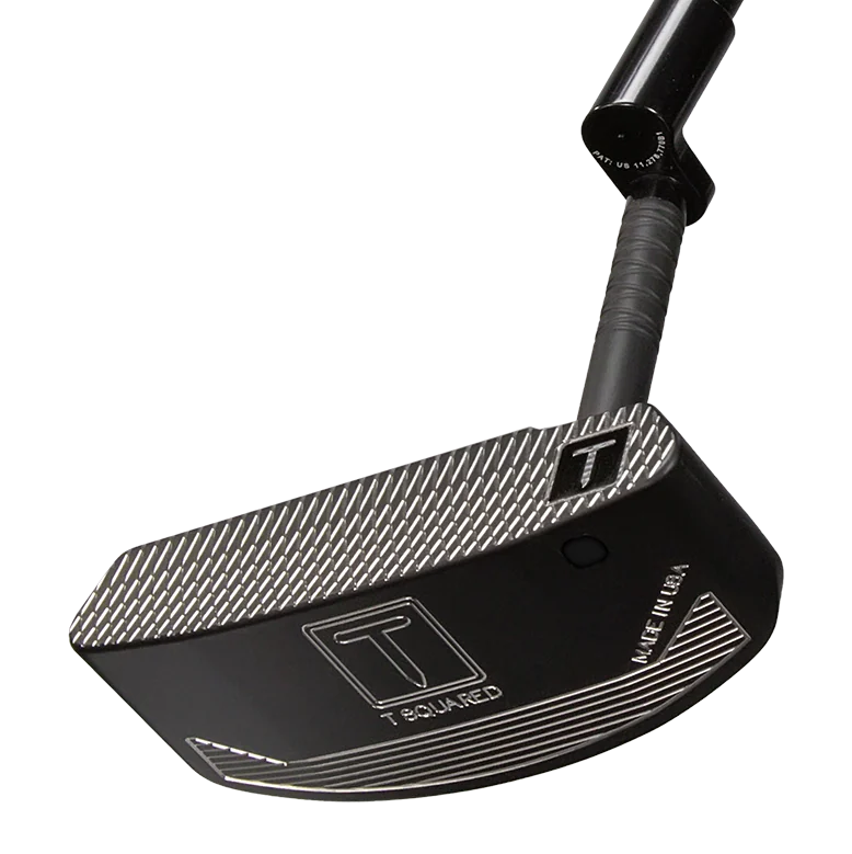 TS-905 mid mallet putter, black custom build