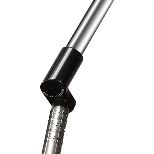A T Squared hosel engraved with patent number US 11,278,770 B1